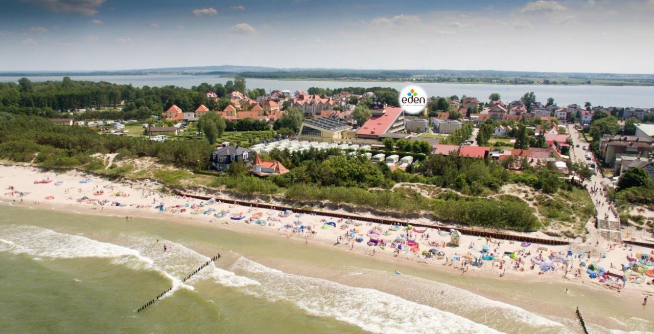 Domki Holenderskie Eden Resort&Spa Mielno  Zewnętrze zdjęcie