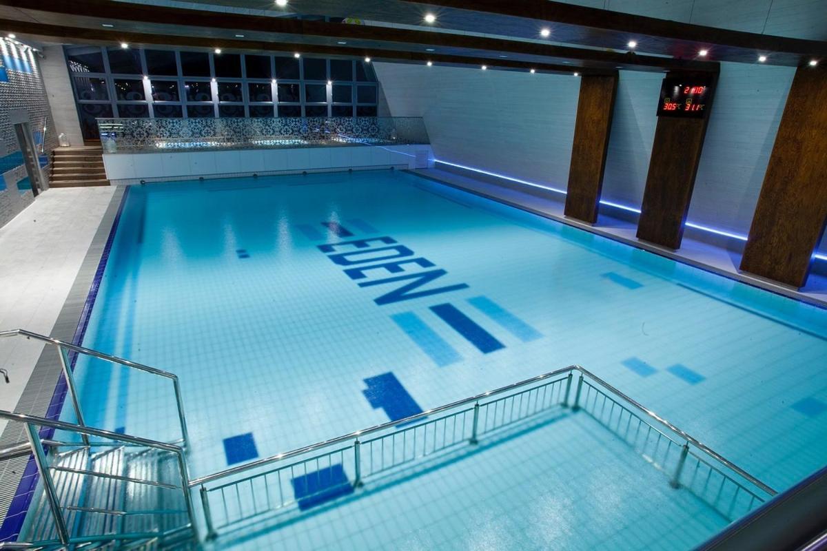 Domki Holenderskie Eden Resort&Spa Mielno  Zewnętrze zdjęcie