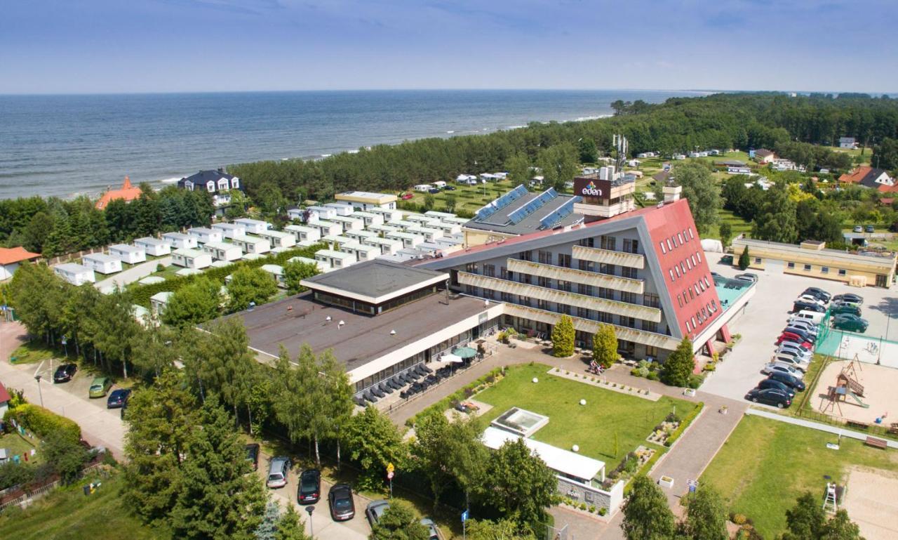 Domki Holenderskie Eden Resort&Spa Mielno  Zewnętrze zdjęcie
