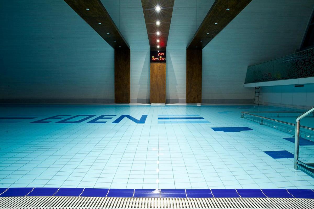 Domki Holenderskie Eden Resort&Spa Mielno  Zewnętrze zdjęcie