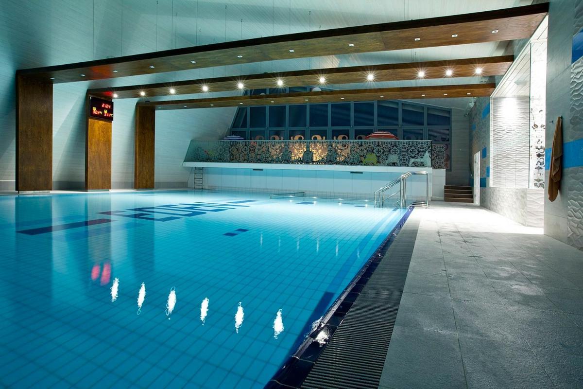 Domki Holenderskie Eden Resort&Spa Mielno  Zewnętrze zdjęcie