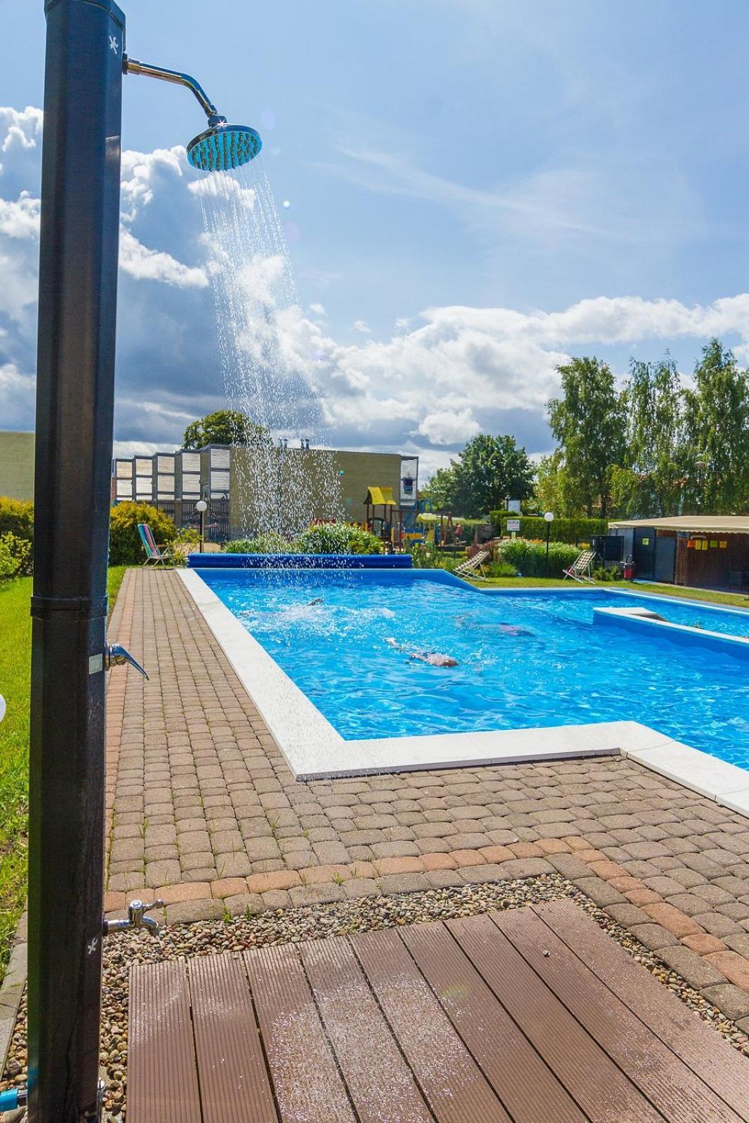 Domki Holenderskie Eden Resort&Spa Mielno  Zewnętrze zdjęcie