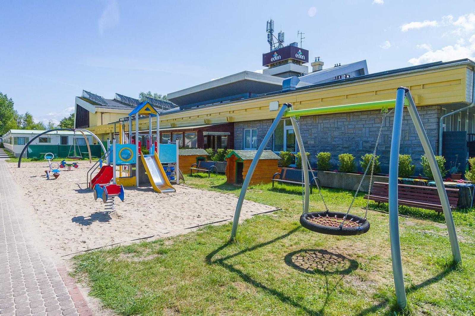 Domki Holenderskie Eden Resort&Spa Mielno  Zewnętrze zdjęcie