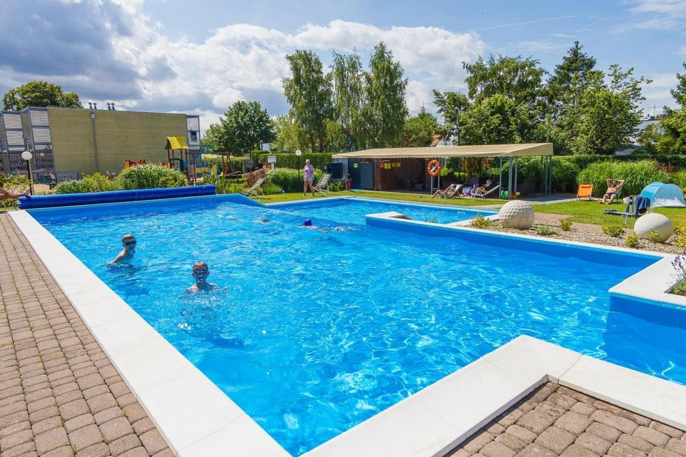 Domki Holenderskie Eden Resort&Spa Mielno  Zewnętrze zdjęcie