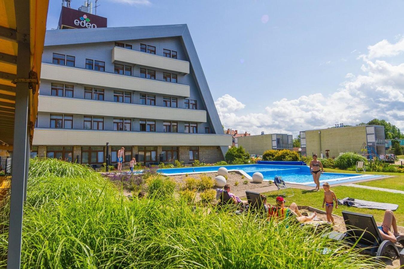 Domki Holenderskie Eden Resort&Spa Mielno  Zewnętrze zdjęcie