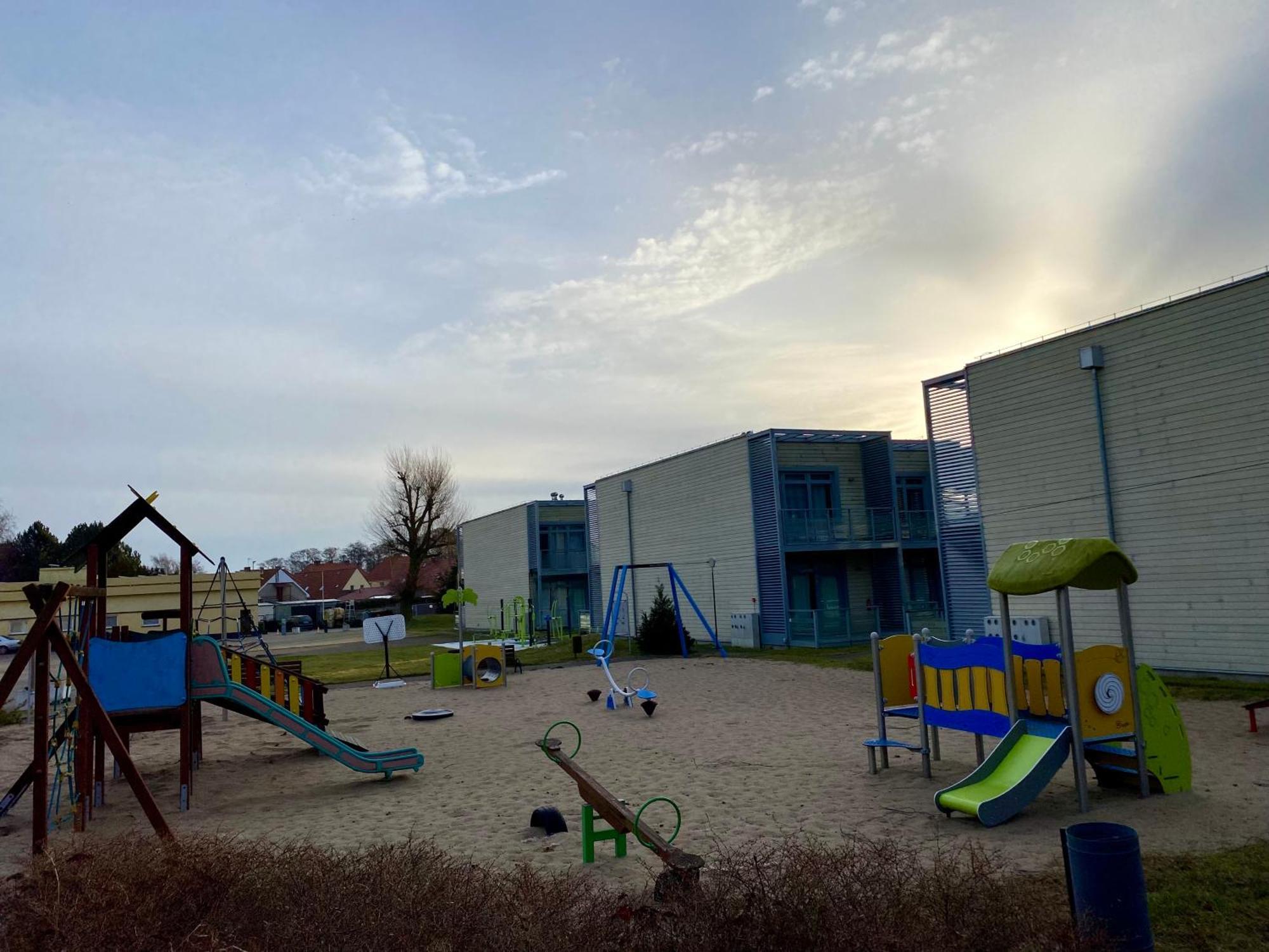 Domki Holenderskie Eden Resort&Spa Mielno  Zewnętrze zdjęcie