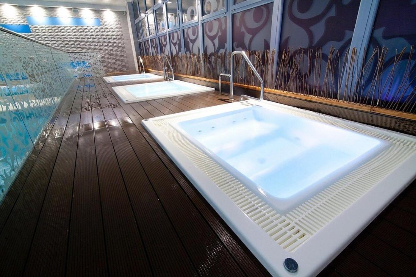 Domki Holenderskie Eden Resort&Spa Mielno  Zewnętrze zdjęcie