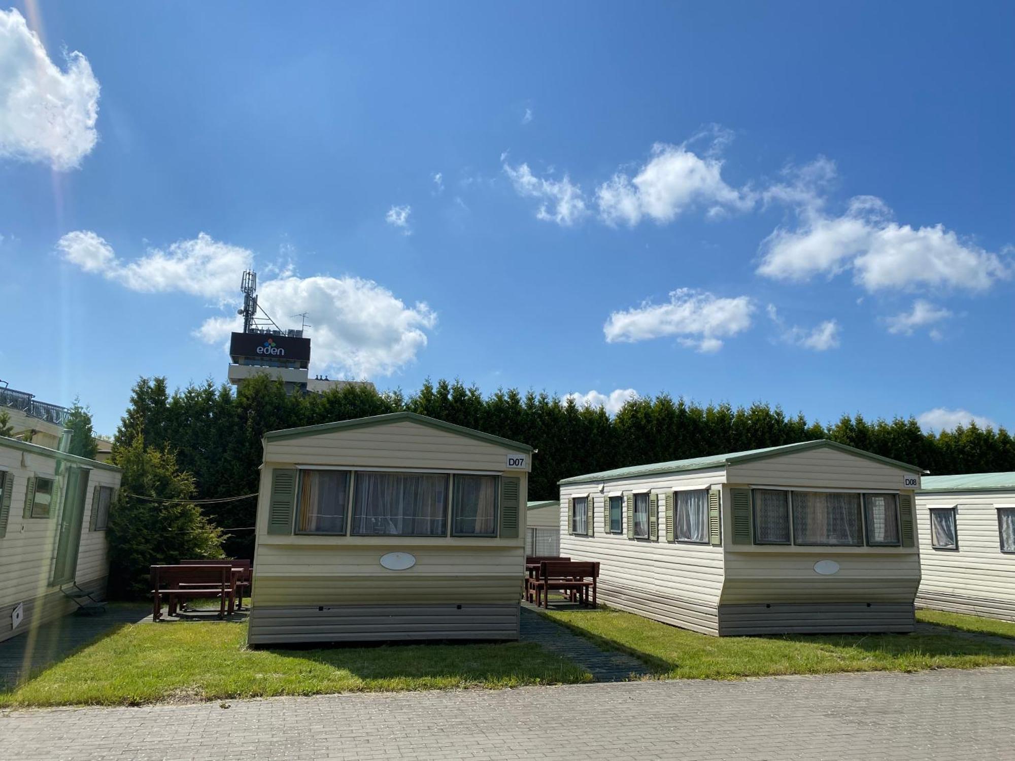 Domki Holenderskie Eden Resort&Spa Mielno  Zewnętrze zdjęcie