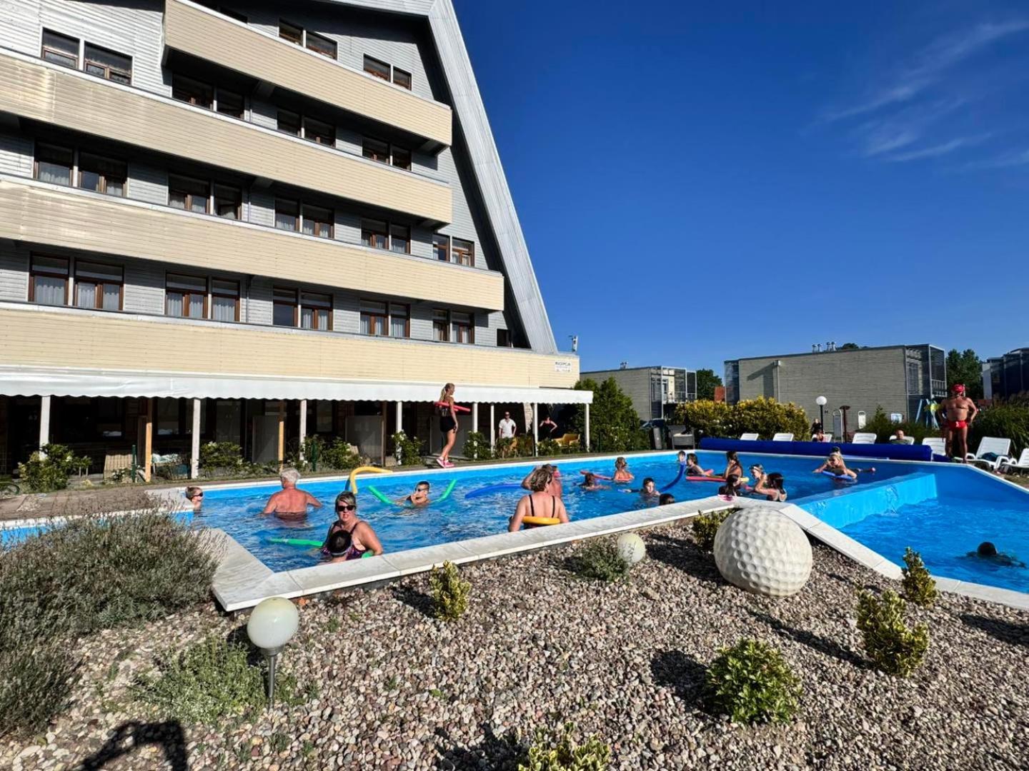 Domki Holenderskie Eden Resort&Spa Mielno  Zewnętrze zdjęcie