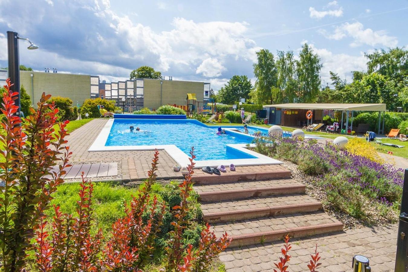 Domki Holenderskie Eden Resort&Spa Mielno  Zewnętrze zdjęcie