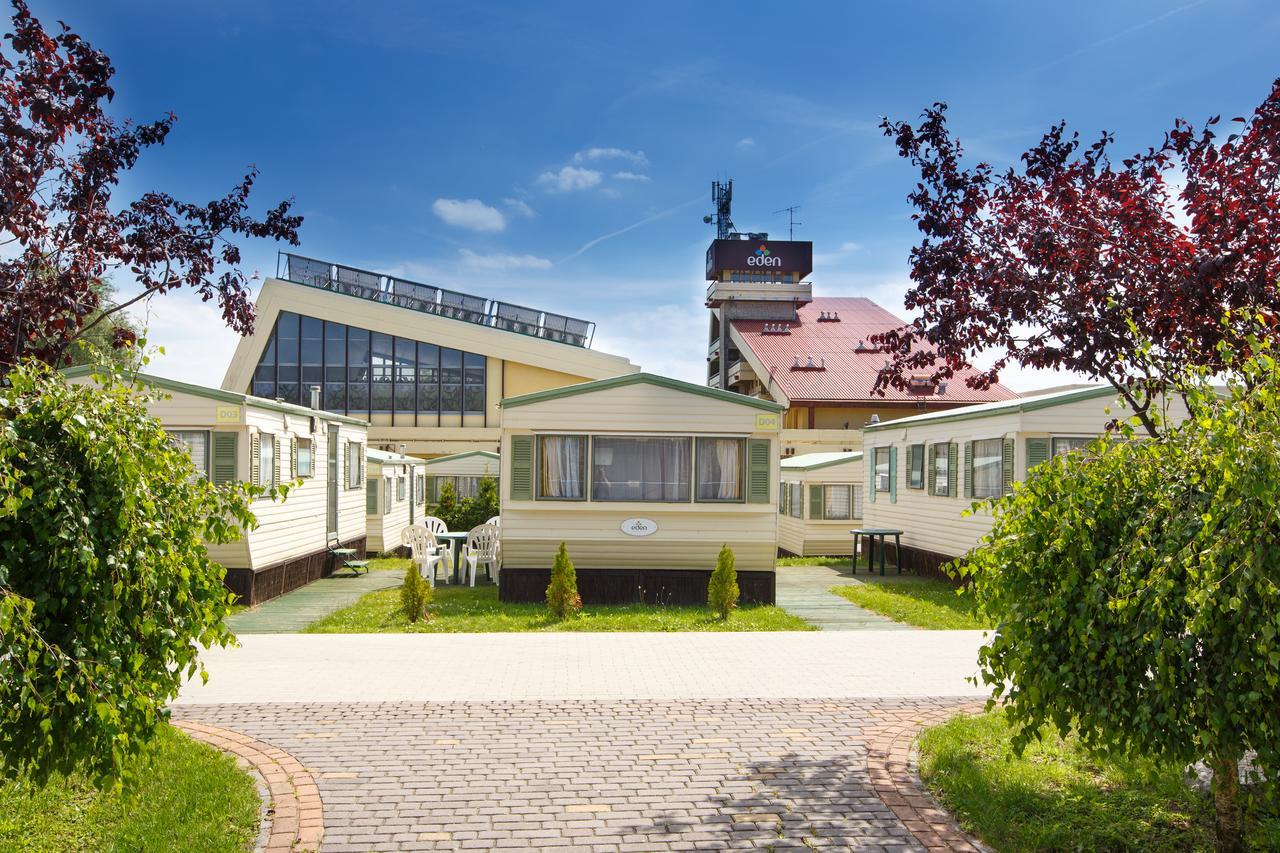 Domki Holenderskie Eden Resort&Spa Mielno  Zewnętrze zdjęcie
