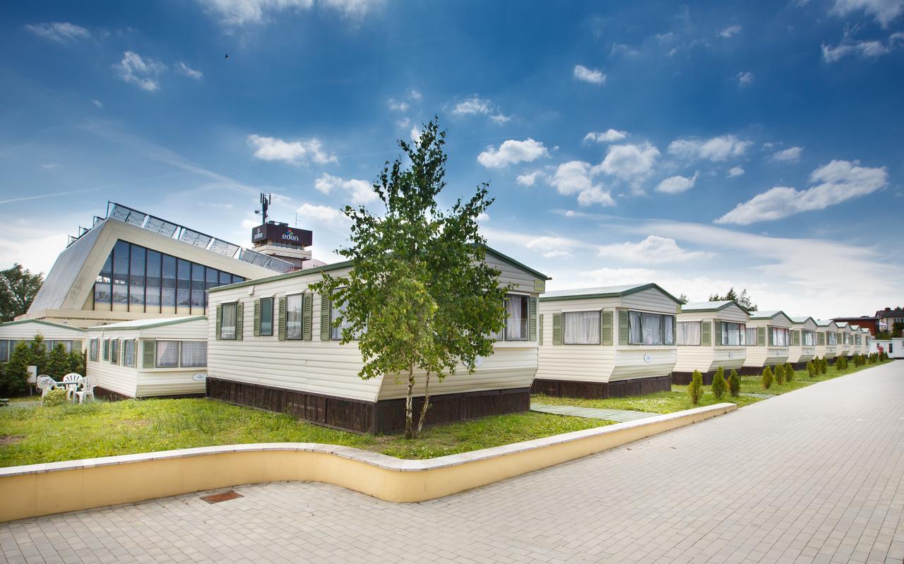 Domki Holenderskie Eden Resort&Spa Mielno  Zewnętrze zdjęcie