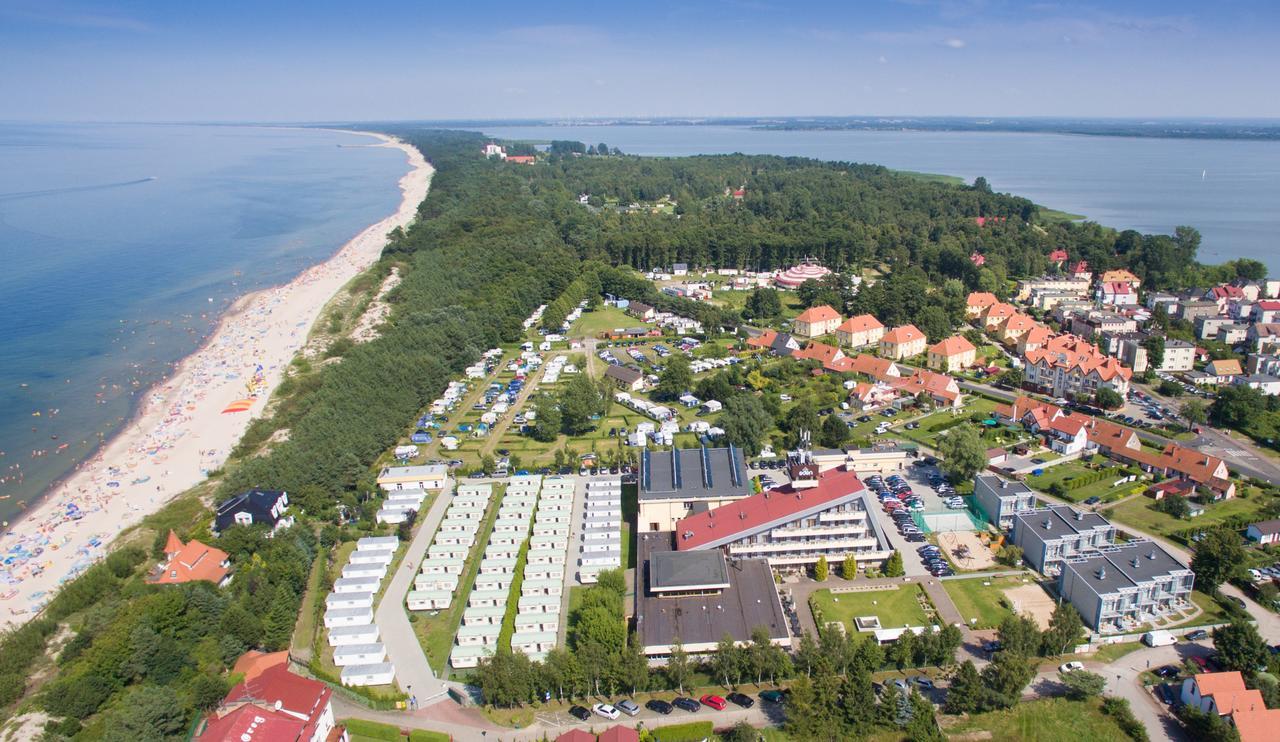 Domki Holenderskie Eden Resort&Spa Mielno  Zewnętrze zdjęcie